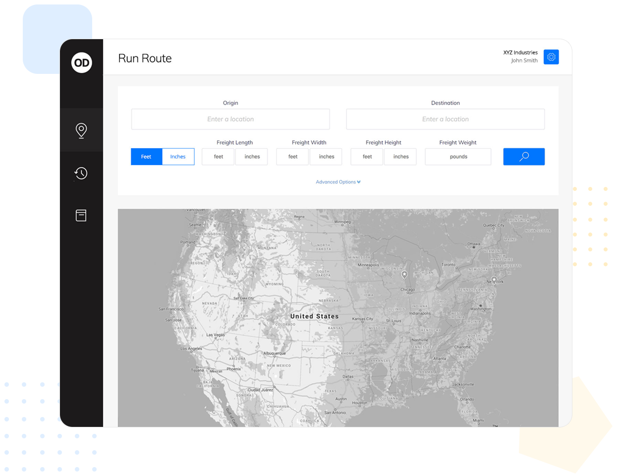 Oversize Freight Tool