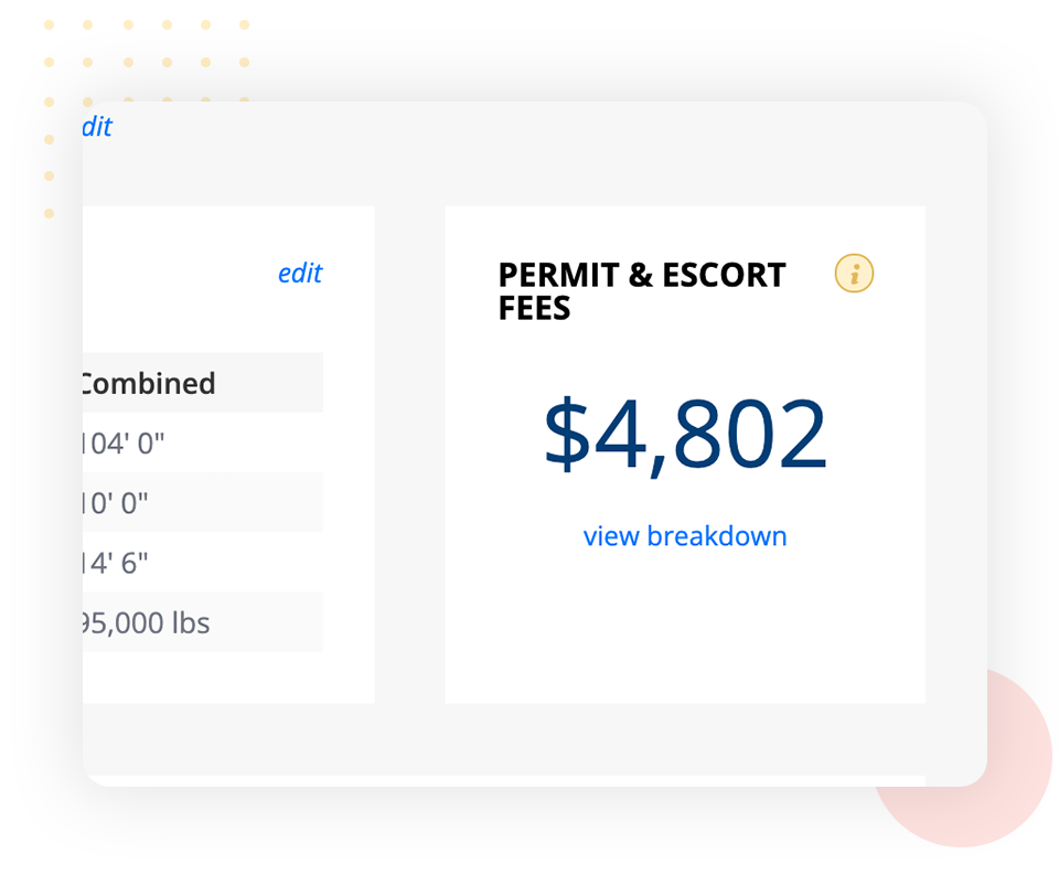 Oversize Freight Tool