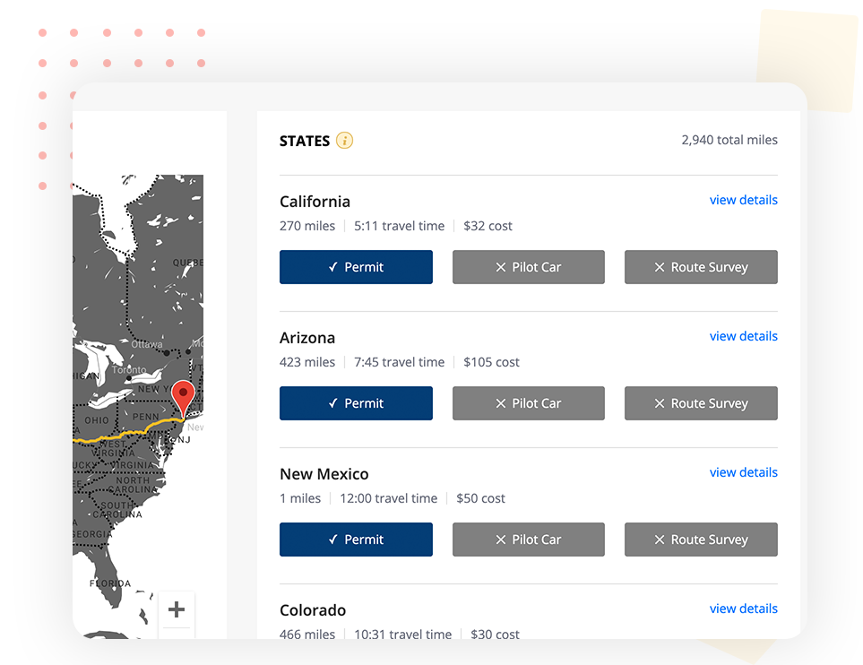 Oversize Freight Tool