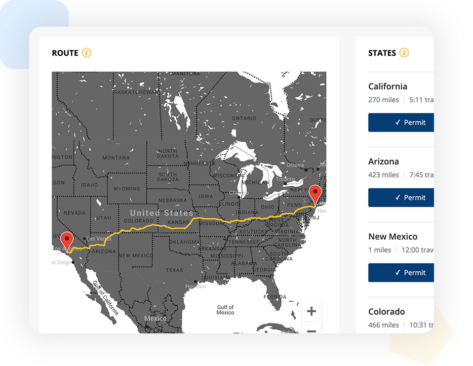 Oversize Freight Tool